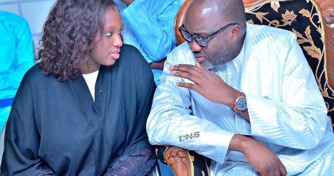 Lettre de Oumy Malick Mbaye fille aînée de Maodo Malick Mbaye à l’occasion de son anniversaire aujourd’hui 08 Mars