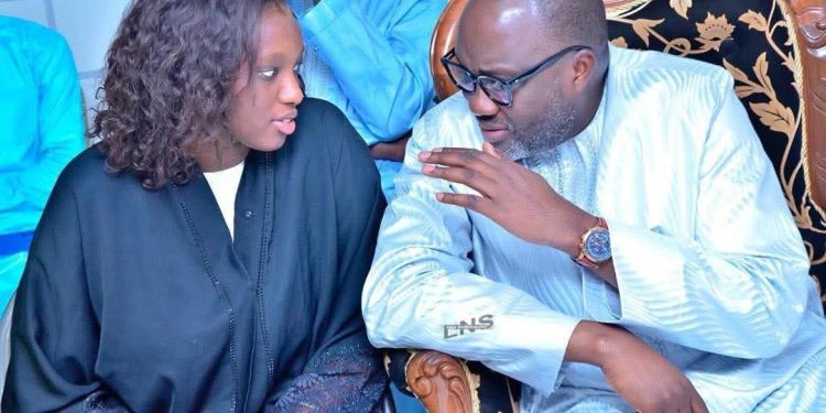 Lettre de Oumy Malick Mbaye fille aînée de Maodo Malick Mbaye à l’occasion de son anniversaire aujourd’hui 08 Mars