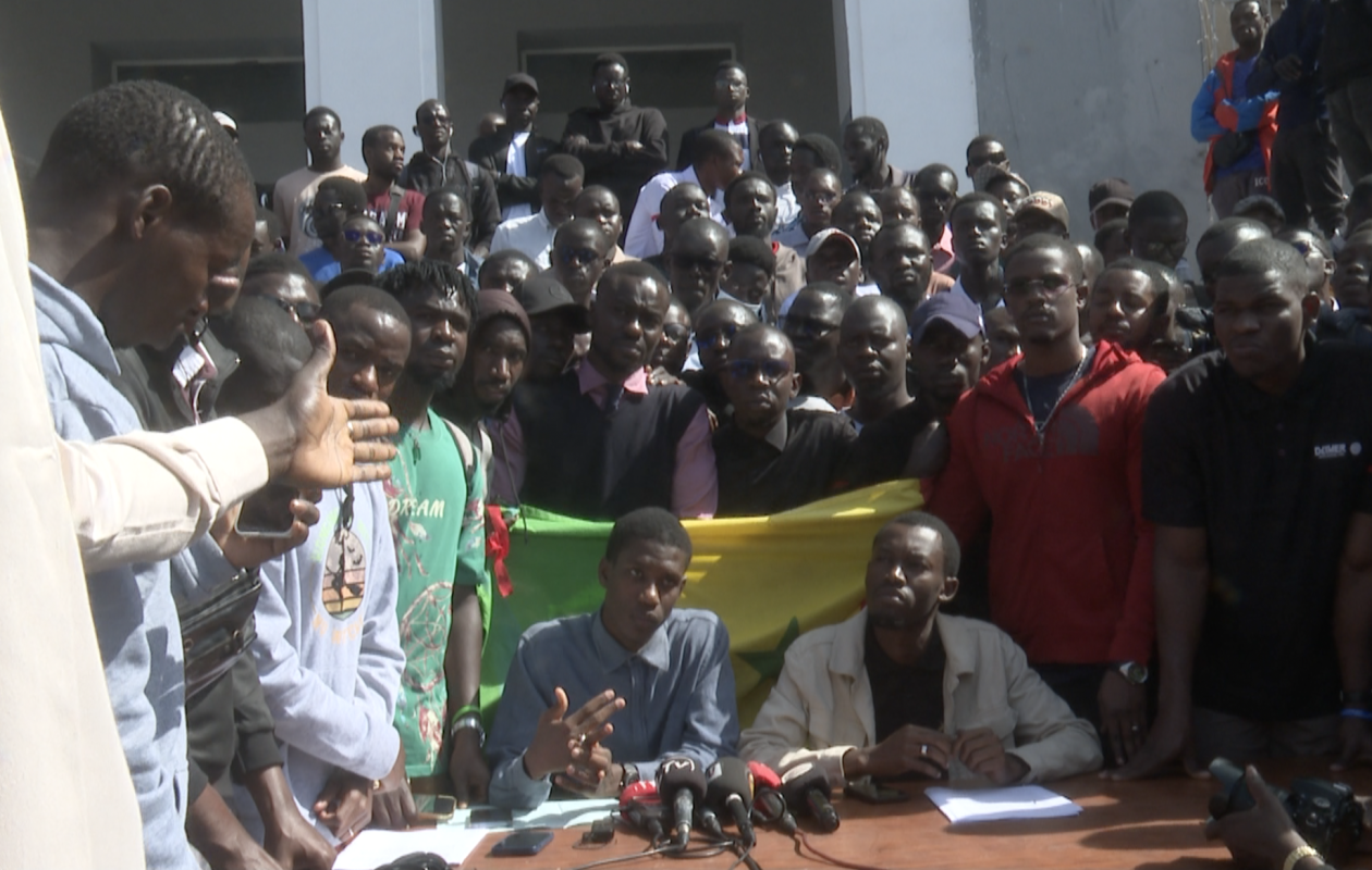 UCAD : Le collectif des amicales annonce une minute de silence en mémoire d'Abdoulaye Ba, ce lundi soir