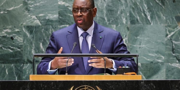 « Le monde a donc besoin du Président Macky Sall », (La Direction de l&rsquo;École de l’APR)