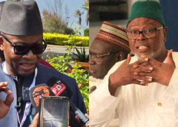 Justice : Alioune TINE appelle à voter une loi sur la présomption d&rsquo;innocence et de revoir l&rsquo;usage des bracelets électroniques