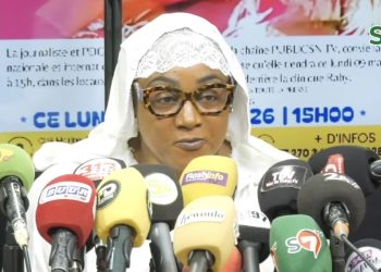 Convocation d’Aïssatou Diop Fall : Alioune TINE exprime son soutien à la journaliste