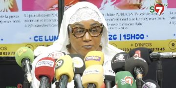 Convocation d’Aïssatou Diop Fall : Alioune TINE exprime son soutien à la journaliste