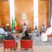 Audience : Le Chef de l’Etat a reçu une délégation du Conseil de l’Ordre des architectes du Sénégal