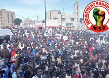 Opposition : Le Mouvement des Sénégalais Démocrates (MSD) rejoint le FDR