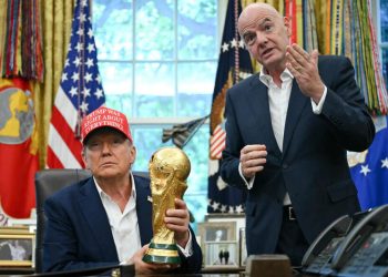 Donald Trump : « L’équipe iranienne est la bienvenue à la Coupe du monde »