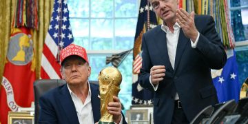 Donald Trump : « L’équipe iranienne est la bienvenue à la Coupe du monde »