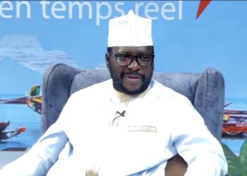 URGENT : Al Amine Dramé envoyé en prison