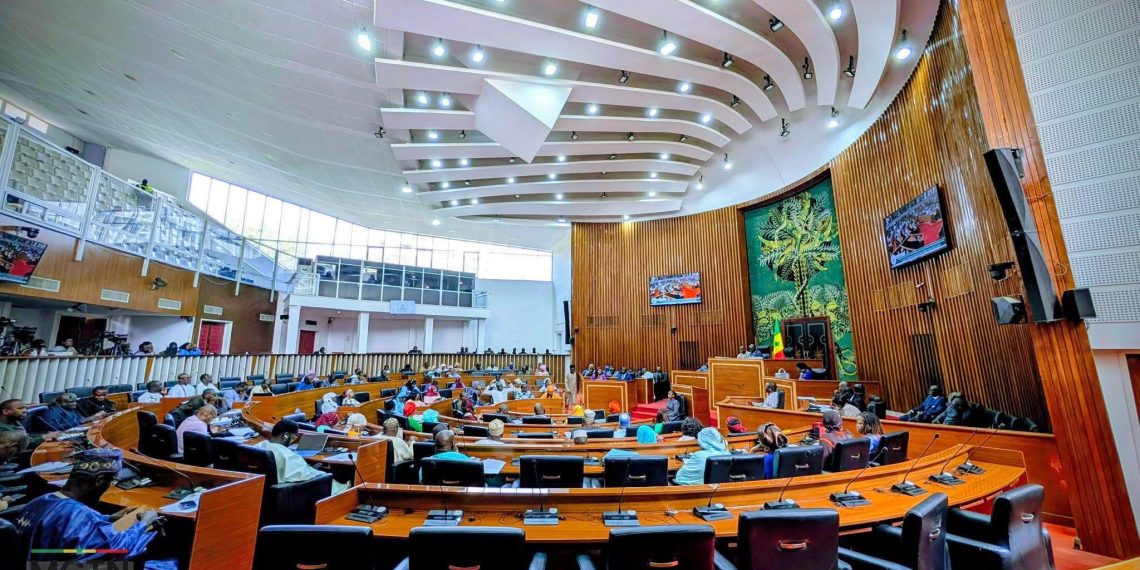 Lutte contre l’homosexualité : L’Assemblée nationale adopte le projet de loi relatif au durcissement des peines