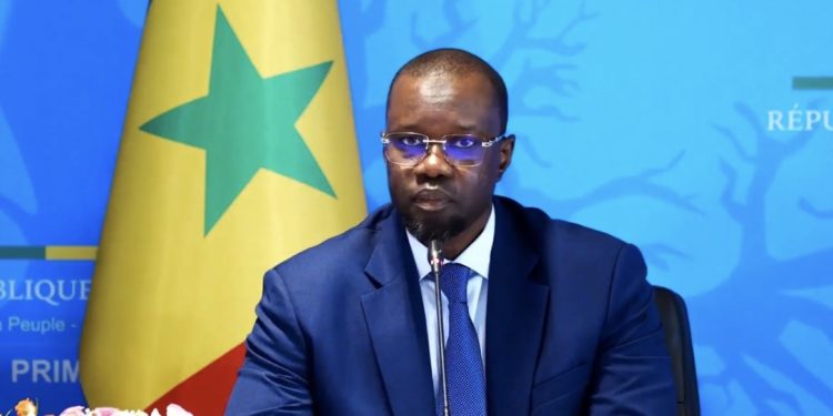 Renégociation des contrats dans le secteur minier : Ousmane Sonko déplore « un manque à gagner chiffré à plus de 1000 milliards de francs FCA… « 