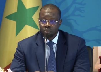 Secteur du Pétrole et du Gaz : « Il faut que les responsabilités soient situées », indique Ousmane Sonko