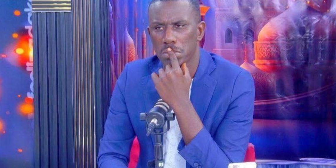 Offense au Chef de l’État : Daouda Wally de Feeling Dakar placé sous mandat de dépôt