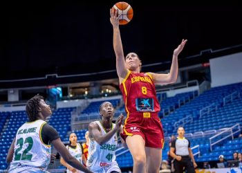 TQ Coupe du Monde 2026 : Après les États-Unis, le Sénégal s’incline devant l’Espagne (84-51)