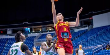 TQ Coupe du Monde 2026 : Après les États-Unis, le Sénégal s’incline devant l’Espagne (84-51)