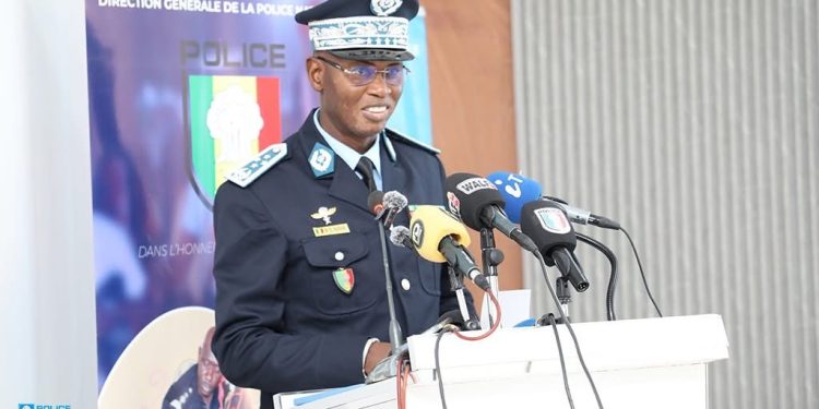 Bilan annuel d’activités 2025 : La Police nationale présente des résultats probants