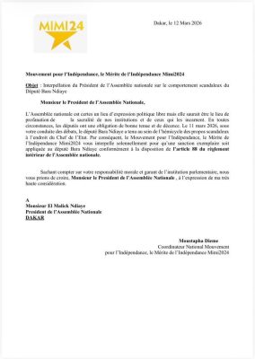 Propos de Cheikh Bara Ndiaye contre le Chef de l’État : Des leaders de la Coalition Diomaye Président interpellent le Procureur