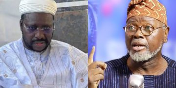 Détention d’Al Amine Drame : Alioune Tine désapprouve ses propos et réclame sa libération