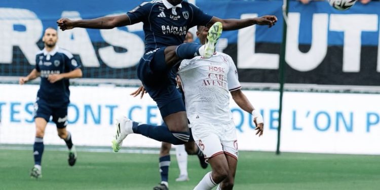 Moustapha Mbow en Equipe nationale A : « Je suis serein et motivé et mes dernières performances en club le démontrent »