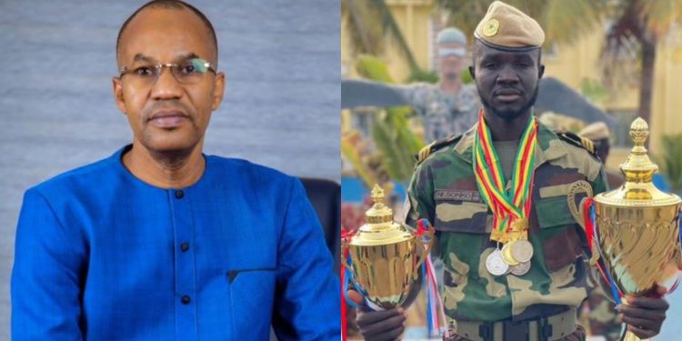 Soldat tombé en Casamance : Mamadou Ibra Kane exprime sa tristesse