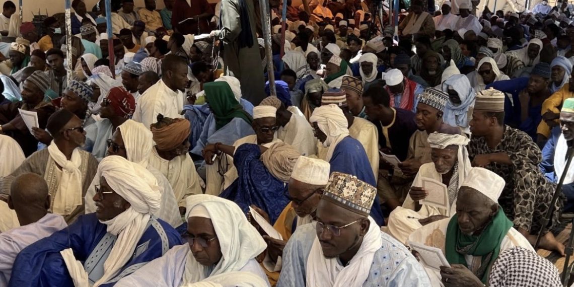 Ndioum : Une journée de récital de Coran et de prières dédiée à Farba NGOM organisée, ce vendredi