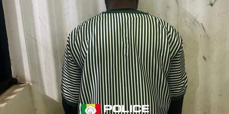 Interpellation pour vol de bétail commis la nuit avec effraction (Parcelles Assainies U15)