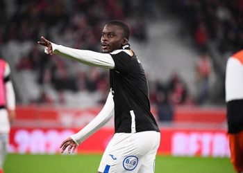 Ligue 1 France : Bamba Dieng buteur face à Lens !