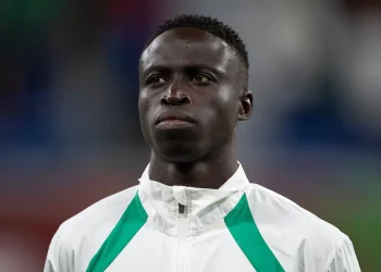 Sénégal – Monaco : Krepin Diatta de retour la semaine prochaine et apte pour le rassemblement de mars !