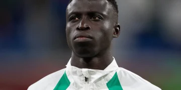 Sénégal – Monaco : Krepin Diatta de retour la semaine prochaine et apte pour le rassemblement de mars !