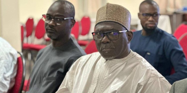 Opposition : Le FDR réuni les Forces Vives de la Nations autour d’un séminaire