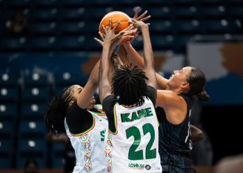 FIBA WWC 2026 : Le Sénégal décroche sa première victoire face à la Nouvelle-Zélande (61-45)