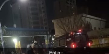 UCAD : Les policiers ont quitté le campus social, ce samedi soir