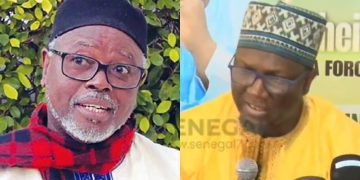 Affaire Cheikh Oumar Diagne : Alioune Tine brise le silence !