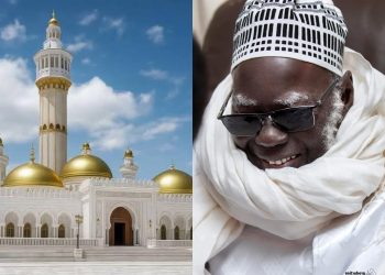Rénovation de la Grande Mosquée de Touba : Les travaux officiellement lancés, jeudi