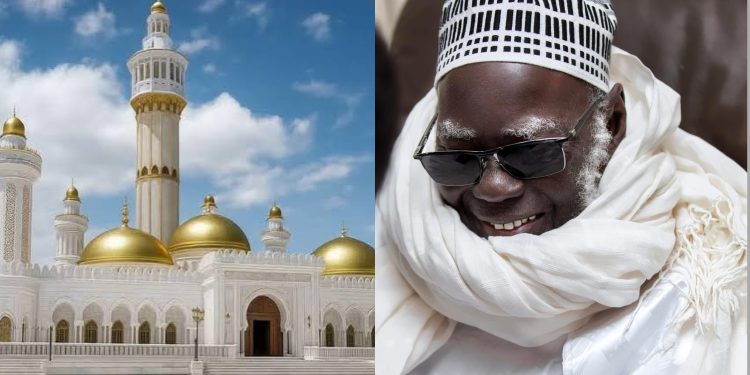 Rénovation de la Grande Mosquée de Touba : Les travaux officiellement lancés, jeudi