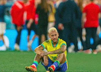 OFFICIEL : Neymar n’a pas été convoqué avec le Brésil !