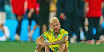 OFFICIEL : Neymar n’a pas été convoqué avec le Brésil !