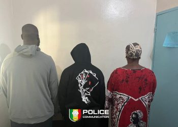 Commissariat Point E : Défèrement de trois individus pour coups et blessures volontaires (CBV)