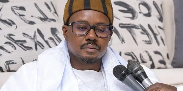 Travaux de rénovation de la Grande Mosquée de Touba : La grande annonce de Serigne Bassirou Mbacké Abdou Khadre