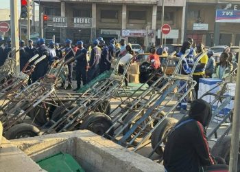 Rufisque : Le Préfet interdit le stationnement des pousse-pousse aux alentours du marché central