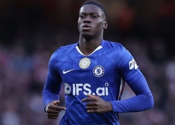 Champions League : Mamadou Sarr titulaire avec Chelsea contre le PSG