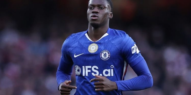 Champions League : Mamadou Sarr titulaire avec Chelsea contre le PSG