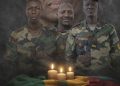 « HOMMAGE SOLENNEL À NOS 03 JAMBARS TOMBÉS AU CHAMP D’HONNEUR », (Bougar Diouf)
