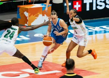 TQCF 2026 : Les Lionnes lourdement battues par l’Italie (35-85)