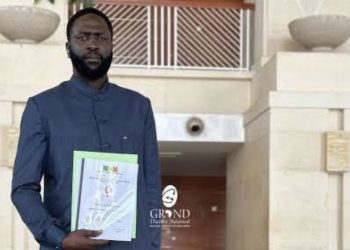 URGENT : Kilifeu, PCA Grand Théâtre limogé !