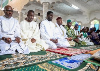 Korité 2026 : Le Président de la République adresse ses félicitations et vœux à la Oumah islamique