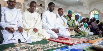 Korité 2026 : Le Président de la République adresse ses félicitations et vœux à la Oumah islamique