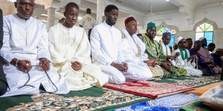 Korité 2026 : Le Président de la République adresse ses félicitations et vœux à la Oumah islamique