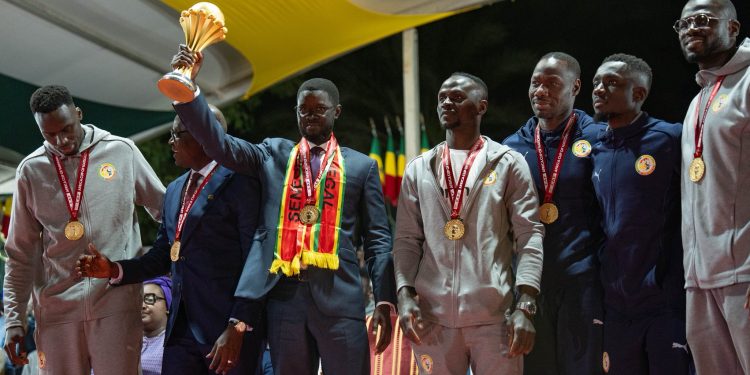 Bassirou Diomaye Faye : « Le Sénégal constate avec regret et indignation la décision du Jury d’Appel de la CAF »