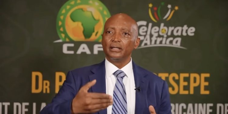 Décision du jury de la CAF : Dr Patrice Motsepe brise le silence !