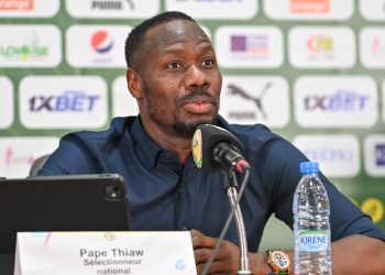 Matchs amicaux : Pape Thiaw dévoile la liste des 28 joueurs convoqués !